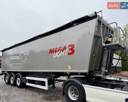 Серый МЕГА Light 3, объемом двигателя 0 л и пробегом 100 тыс. км за 36955 $, фото 1 на Automoto.ua