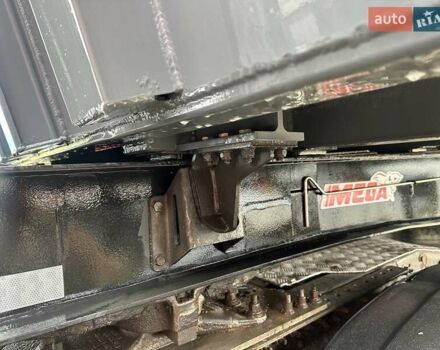 Серый МЕГА Light 3, объемом двигателя 0 л и пробегом 777 тыс. км за 43800 $, фото 26 на Automoto.ua