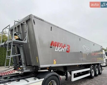 Серый МЕГА Light 3, объемом двигателя 0 л и пробегом 100 тыс. км за 36955 $, фото 2 на Automoto.ua