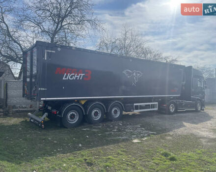 Серый МЕГА Light 3, объемом двигателя 0 л и пробегом 1 тыс. км за 55000 $, фото 13 на Automoto.ua