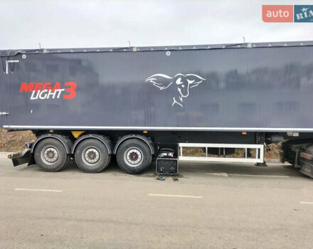 Серый МЕГА Light 3, объемом двигателя 0 л и пробегом 1 тыс. км за 55000 $, фото 16 на Automoto.ua