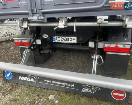 Серый МЕГА Light 3, объемом двигателя 0 л и пробегом 1 тыс. км за 55000 $, фото 9 на Automoto.ua
