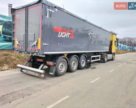 Серый МЕГА Light 3, объемом двигателя 0 л и пробегом 1 тыс. км за 55000 $, фото 15 на Automoto.ua