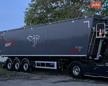 Серый МЕГА Light 3, объемом двигателя 0 л и пробегом 1 тыс. км за 55000 $, фото 3 на Automoto.ua
