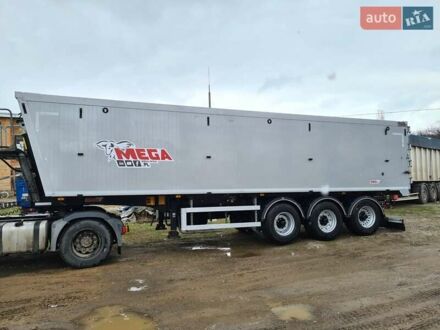 Сірий МЕГА Light 3, об'ємом двигуна 0 л та пробігом 120 тис. км за 38800 $, фото 1 на Automoto.ua