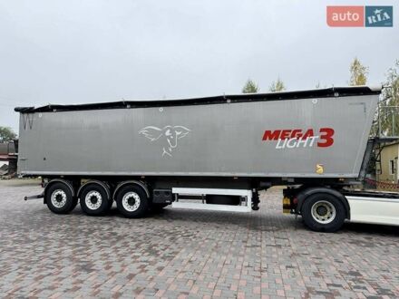 МЕГА Light 3 2021 у Вінниці на Automoto.ua Сірий МЕГА Light 3, об'ємом двигуна 0 л та пробігом 100 тис. км за 36955 $, фото 1 на Automoto.ua