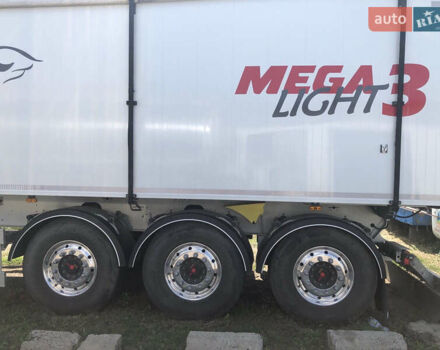 Белый МЕГА MNL, объемом двигателя 0 л и пробегом 5 тыс. км за 42000 $, фото 5 на Automoto.ua