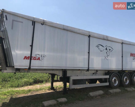 Белый МЕГА MNL, объемом двигателя 0 л и пробегом 5 тыс. км за 42000 $, фото 3 на Automoto.ua
