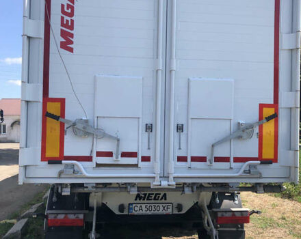Белый МЕГА MNL, объемом двигателя 0 л и пробегом 5 тыс. км за 42000 $, фото 6 на Automoto.ua