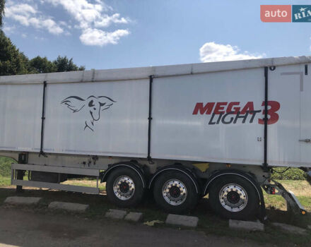 Белый МЕГА MNL, объемом двигателя 0 л и пробегом 5 тыс. км за 42000 $, фото 4 на Automoto.ua
