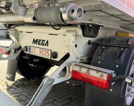 Белый МЕГА MNL, объемом двигателя 0 л и пробегом 1 тыс. км за 51500 $, фото 11 на Automoto.ua