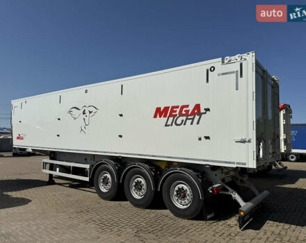 Белый МЕГА MNL, объемом двигателя 0 л и пробегом 1 тыс. км за 51500 $, фото 15 на Automoto.ua