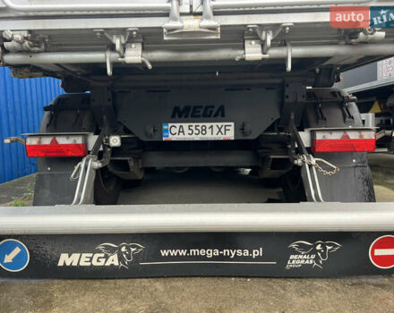 Чорний МЕГА MNL, об'ємом двигуна 0 л та пробігом 5 тис. км за 52000 $, фото 3 на Automoto.ua