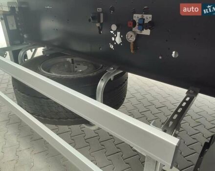 Черный МЕГА MNL, объемом двигателя 0 л и пробегом 1 тыс. км за 51460 $, фото 5 на Automoto.ua