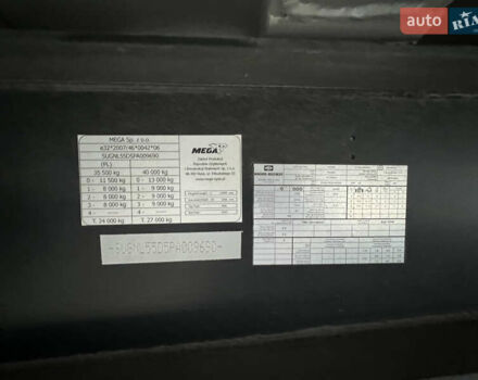 Чорний МЕГА MNL, об'ємом двигуна 0 л та пробігом 5 тис. км за 52000 $, фото 10 на Automoto.ua