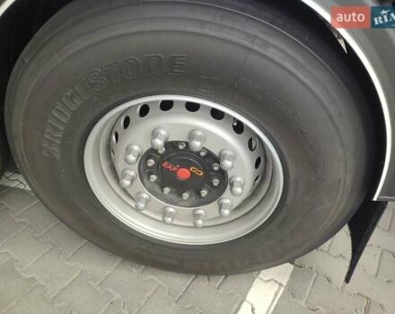 Черный МЕГА MNL, объемом двигателя 0 л и пробегом 1 тыс. км за 51894 $, фото 6 на Automoto.ua