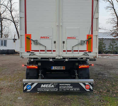 Черный МЕГА MNL, объемом двигателя 0 л и пробегом 70 тыс. км за 60350 $, фото 5 на Automoto.ua