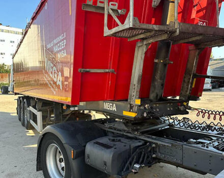 Черный МЕГА MNL, объемом двигателя 0 л и пробегом 0 тыс. км за 28000 $, фото 5 на Automoto.ua