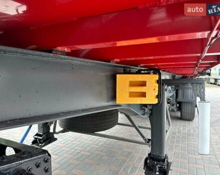 Червоний МЕГА MNL, об'ємом двигуна 0 л та пробігом 100 тис. км за 35578 $, фото 17 на Automoto.ua