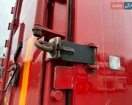 Червоний МЕГА MNL, об'ємом двигуна 0 л та пробігом 100 тис. км за 35578 $, фото 27 на Automoto.ua