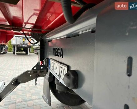Червоний МЕГА MNL, об'ємом двигуна 0 л та пробігом 100 тис. км за 35578 $, фото 31 на Automoto.ua