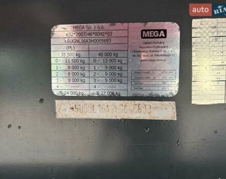 Красный МЕГА MNL, объемом двигателя 0 л и пробегом 100 тыс. км за 35992 $, фото 39 на Automoto.ua