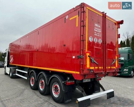 Червоний МЕГА MNL, об'ємом двигуна 0 л та пробігом 100 тис. км за 35578 $, фото 4 на Automoto.ua