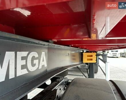 Червоний МЕГА MNL, об'ємом двигуна 0 л та пробігом 100 тис. км за 35578 $, фото 16 на Automoto.ua
