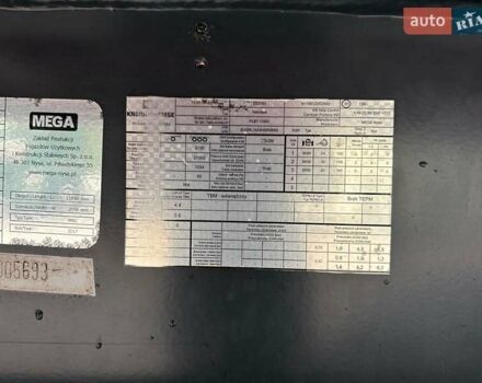Червоний МЕГА MNL, об'ємом двигуна 0 л та пробігом 100 тис. км за 35578 $, фото 41 на Automoto.ua