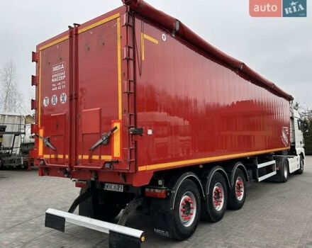Червоний МЕГА MNL, об'ємом двигуна 0 л та пробігом 100 тис. км за 35578 $, фото 2 на Automoto.ua
