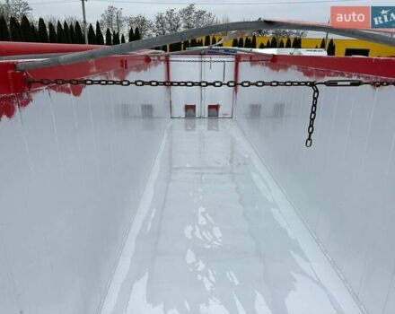 Красный МЕГА MNL, объемом двигателя 0 л и пробегом 100 тыс. км за 35992 $, фото 7 на Automoto.ua