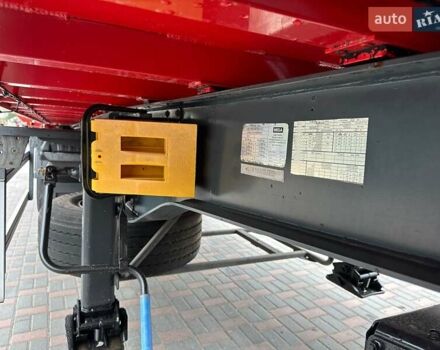 Червоний МЕГА MNL, об'ємом двигуна 0 л та пробігом 100 тис. км за 35578 $, фото 42 на Automoto.ua