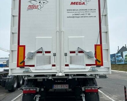 МЕГА MNL, об'ємом двигуна 0 л та пробігом 1 тис. км за 56331 $, фото 2 на Automoto.ua