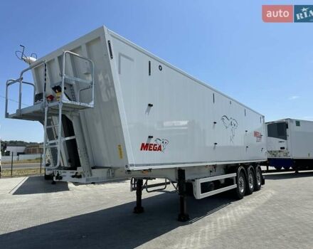 МЕГА MNL, объемом двигателя 0 л и пробегом 1 тыс. км за 55161 $, фото 2 на Automoto.ua