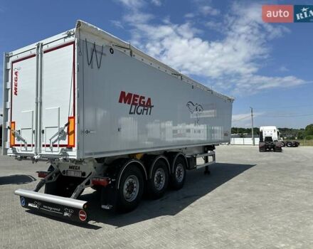 МЕГА MNL, объемом двигателя 0 л и пробегом 1 тыс. км за 59096 $, фото 8 на Automoto.ua
