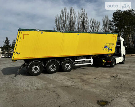 МЕГА MNL, об'ємом двигуна 0 л та пробігом 370 тис. км за 27300 $, фото 9 на Automoto.ua