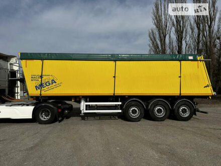 МЕГА MNL, об'ємом двигуна 0 л та пробігом 370 тис. км за 27300 $, фото 1 на Automoto.ua