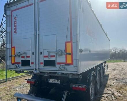 Серый МЕГА MNL, объемом двигателя 0 л и пробегом 15 тыс. км за 48387 $, фото 2 на Automoto.ua
