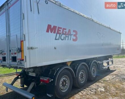 Серый МЕГА MNL, объемом двигателя 0 л и пробегом 15 тыс. км за 48387 $, фото 1 на Automoto.ua