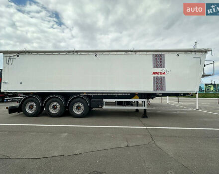 Сірий МЕГА MNL, об'ємом двигуна 0 л та пробігом 3 тис. км за 59377 $, фото 5 на Automoto.ua