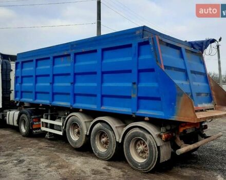 Серый МЕГА MNL, объемом двигателя 0 л и пробегом 450 тыс. км за 14500 $, фото 4 на Automoto.ua