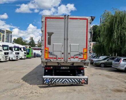 Серый МЕГА MNL, объемом двигателя 0 л и пробегом 30 тыс. км за 35500 $, фото 6 на Automoto.ua