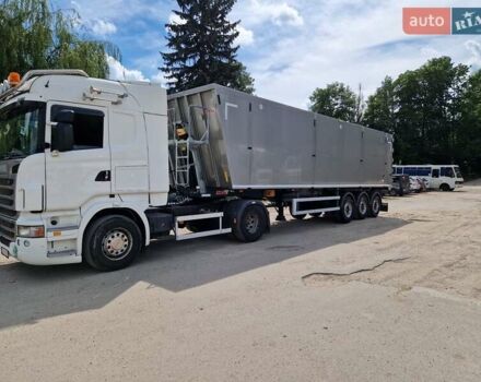 Серый МЕГА MNL, объемом двигателя 0 л и пробегом 30 тыс. км за 41000 $, фото 1 на Automoto.ua