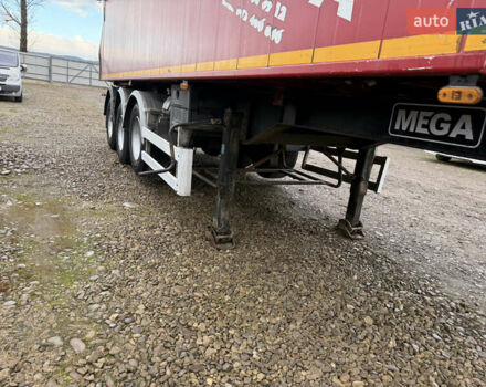 МЕГА SAF, объемом двигателя 0 л и пробегом 10 тыс. км за 13600 $, фото 17 на Automoto.ua