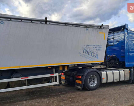 МЕГА SAF, объемом двигателя 0 л и пробегом 286 тыс. км за 25500 $, фото 1 на Automoto.ua