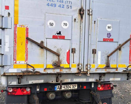 МЕГА SAF, объемом двигателя 0 л и пробегом 286 тыс. км за 25500 $, фото 13 на Automoto.ua