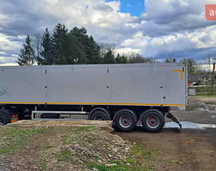 МЕГА SAF, объемом двигателя 0 л и пробегом 286 тыс. км за 25500 $, фото 6 на Automoto.ua