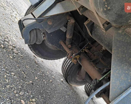 МЕГА SAF, объемом двигателя 0 л и пробегом 286 тыс. км за 25500 $, фото 18 на Automoto.ua