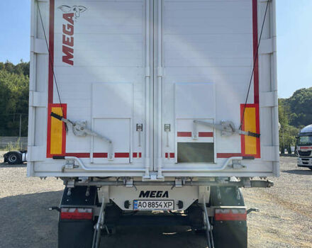 МЕГА SAF, объемом двигателя 0 л и пробегом 20 тыс. км за 47947 $, фото 7 на Automoto.ua