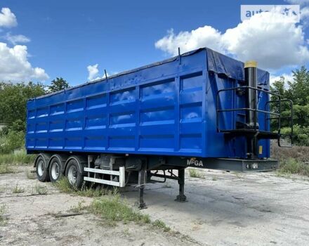 Синий МЕГА SAF, объемом двигателя 0 л и пробегом 0 тыс. км за 8900 $, фото 1 на Automoto.ua